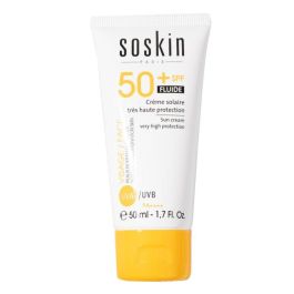 Soskin Sun Cream Very High Protection SPF 50+ - 50ml