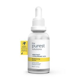 The Purest Solutions Arbutin 2% + Hyaluronic Acid Brightening Serum