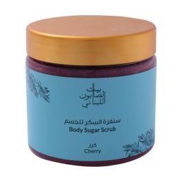 Bayt Al Saboun Al Loubnani Cherry Body Sugar Scrub