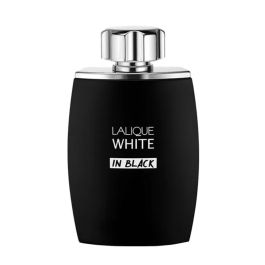 لاليك وايت ان بلاك عطر او دو بارفان - 125 مل