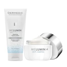 DERMEDIC Melumin Depigmenting & Brightening Day Care Kit
