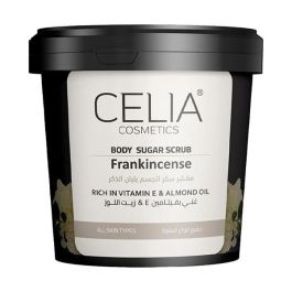 Celia Frankincense Oil Sugar Body Scrub