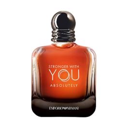 Giorgio Armani Stronger With You Absolutely Parfum Pour Homme For Men