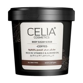 Celia Coffee Oil Sugar Body Scrub