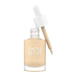 Catrice Nude Drop Tinted Serum Foundation - 010N