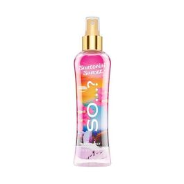 So Santorini Sunset Body Mist - 200ml