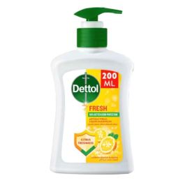 ديتول غسول يد سائل مطهر منعش - 200مل 