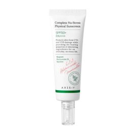 AXIS‑Y Complete No‑Stress Physical Sunscreen V.3 SPF 50 PA++++
