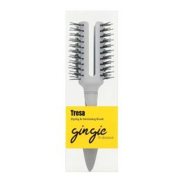 Gingie G-Brush Tresa Styling & Sectioning Brush