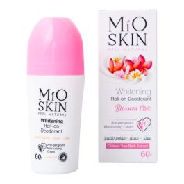 ميو سكين مزيل عرق مبيض رول أون - بلوسوم شيك