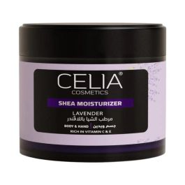 Celia Lavender Shea Moisturizer
