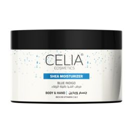 Celia Blue Indigo Shea Moisturizer