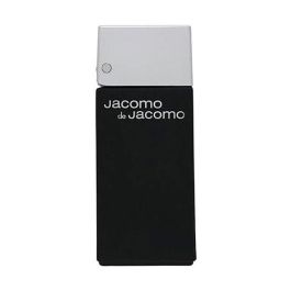 Jacomo de Jacomo Black Eau de Toilette for Men - 100ml