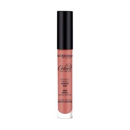 Deborah 18 Hours Fluid Velvet Matte Lipstick- Antique Rose 1
