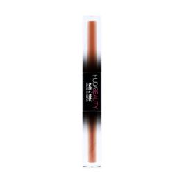 Huda Beauty Matte and Metal Melted Double Ended Eyeshadow - Room Service And Do Not Disturb