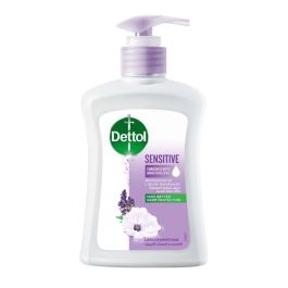 ديتول غسول يد سائل مطهر للبشرة الحساسة