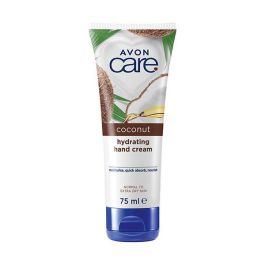 Avon Care Coconut Oil Hand Cream