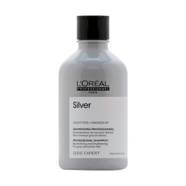 Loreal Serie Expert Silver Shampoo - 300 ml