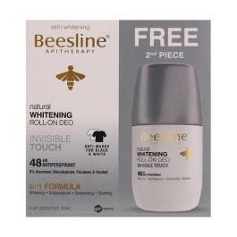 بيزلين انفيزبل تاتش مزيل تعرق للتفتيح رول اون 