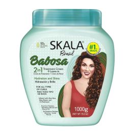 SKALA Babosa Aloe Vera Hair Treatment Cream