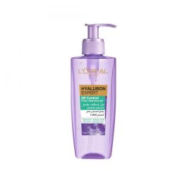 Loreal Hyaluron Expert Oil Control Face Wash