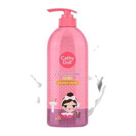 Cathy Doll L- Glutathione Magic Shower Cream - 500ml