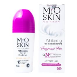 ميو سكين مزيل عرق مبيض رول أون - خالي من العطر
