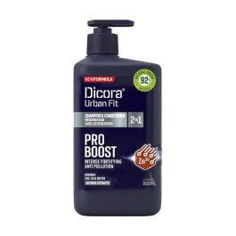 Dicora Urban Fit 2In1 Pro Boost Shampoo