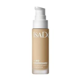 Isadora No Compromise Lightweight Matte Foundation - 3W