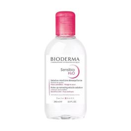 Bioderma Sensibio H2O Micellar Makeup Remover Water - 250ml