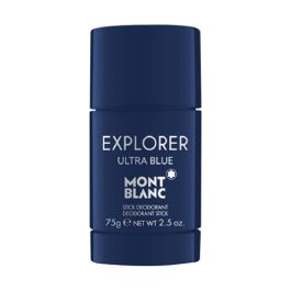مونت بلانك اكسبلورر الترا بلو ديودورانت ستك