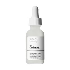 The Ordinary Niacinamide 10% + Zinc 1% Serum