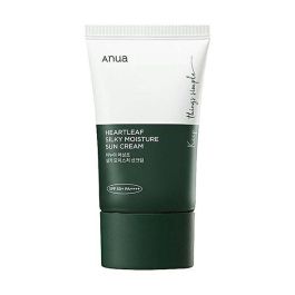 Anua Heartleaf Silky Moisture Sun Cream SPF50+ PA++++