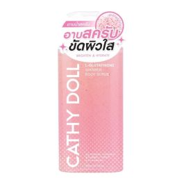 Cathy Doll Shower Scrub