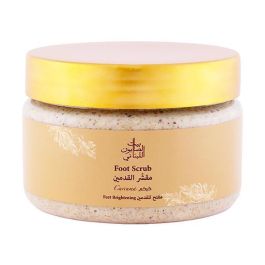 Bayt Al Saboun Al Loubnani Turmeric Foot Scrub