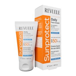 Revuele Sunprotect Daily Face Cream Moisture Boost, SPF 50+ - 50ml 