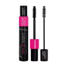 Rimmel Glam Eyes Day 2 Night Mascara - 001 Black