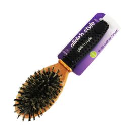 Trim Glide'N Style Small Cushion Brush