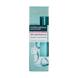 Loreal Hydra Genius Aloe Water Liquid Moisturiser For Dry And Sensitive Skin