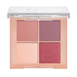 Huda Beauty GloWish Micro Mini Natural Eyeshadow Palette - Amethyst