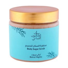 Bayt Al Saboun Al Loubnani Beirut Nights Body Sugar Scrub