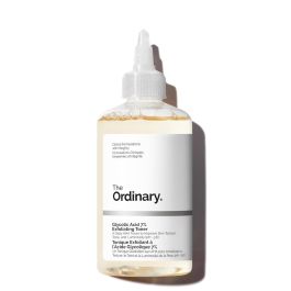 The Ordinary Glycolic Acid 7% Exfoliating Toner, Brightening and Smoothing Daily Toner