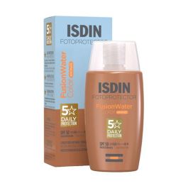 Isdin Fotoprotector Fusion Water Color Sunblock