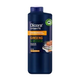 ديكورا اوربان فيت غسول جسم طارد للسموم بالجينسينغ والفيتيفير 