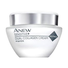 Avon Anew Sensitive Dual Collagen Cream