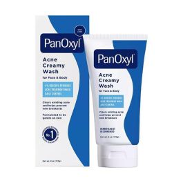 Panoxyl Creamy Face Wash