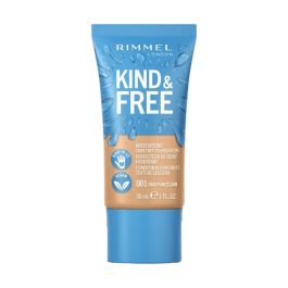 Rimmel Kind and Free Foundation - 001 Fair Porcelain