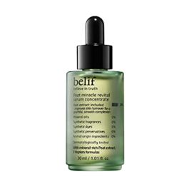 Belif Peat Miracle Revital Concentrate Serum