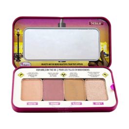 TheBalm AutoBalm Grl Pwdr Cheeks On The Go Palette