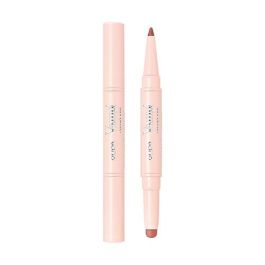 Pupa Vamp! Creamy Duo Lipstick - 007 Peach Nude